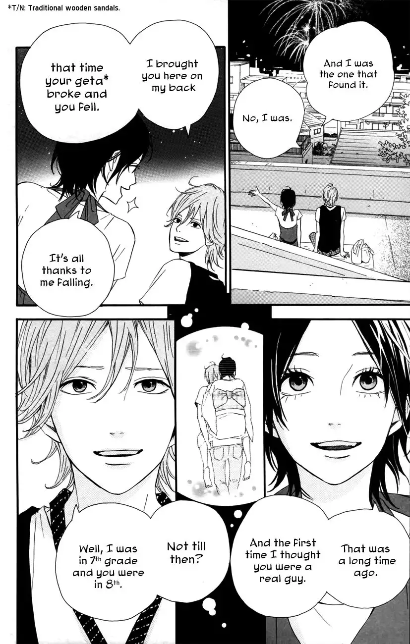 Yume Miru Taiyou Chapter 36 5